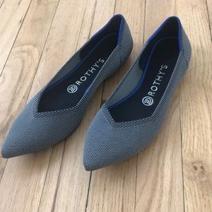 Rothy’s The Point size 9